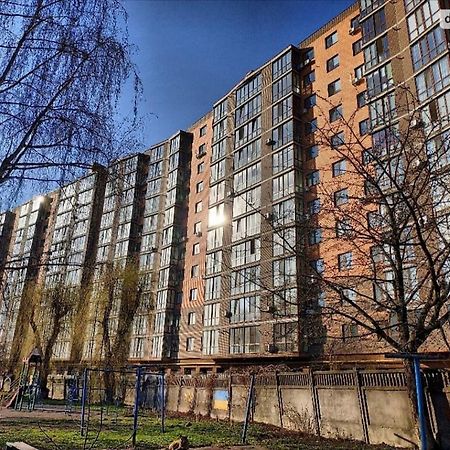 Комфортна Квартира В Жк Сімейний Vinnytsia Exterior foto